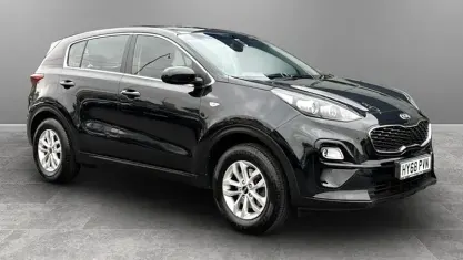 Używany Kia Sportage 132 KM (97 kW) 2019 SUV