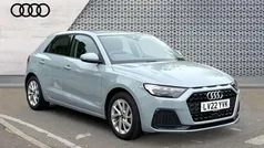 Grey Used 2022 Audi A1 Sport Hatchback | £18,621 (Good price)
