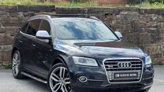 Used 2016 Audi SQ5 SUV | £17,250 (Fair price)