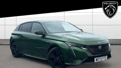 Used Peugeot 308 GTi 131 HP (96 kW) 2024 Hatchback