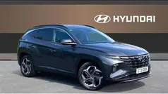 Grey Used 2021 Hyundai Tucson Premium SUV | £22,086 (Fair price)