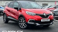 Used 2019 Renault Captur Version S SUV | £11,739 (Fair price)