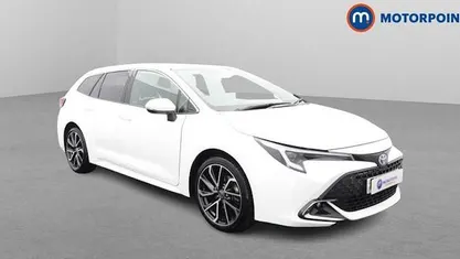 Używany Toyota Corolla 196 KM (144 kW) 2025 Kombi