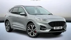 Used 2023 Ford Kuga ST-Line X SUV | £18,999 (Good price)