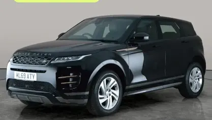 Begagnad Land Rover Range Rover evoque R-Dynamic 182 HK (133 kW) 2020 SUV