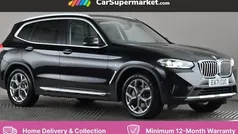 Used 2024 BMW X3 xLine SUV | £24,197 (Super price)