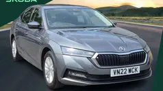 Grey Used 2022 Skoda Octavia SE Hatchback | £13,995 (Fair price)