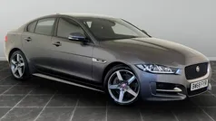 Grey Used 2019 Jaguar XE Ingenium Sedan | £14,795 (Fair price)