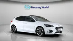 Used 2019 Ford Focus ST-Line X Hatchback | £12,400 (Fair price)