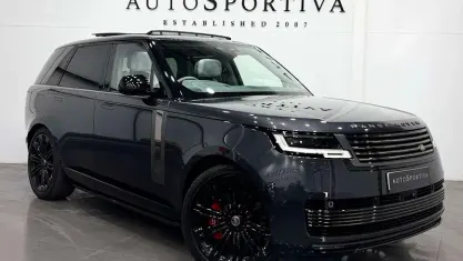 Used Land Rover Range Rover 615 HP (452 kW) 2025 SUV