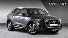 Grey Used 2020 Audi Q3 S-Line SUV | £24,000 (Fair price)