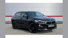 Black Used 2020 BMW X2 Sport Line SUV | £17,550 (Fair price)