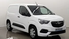 Used 2020 Vauxhall Combo Sportive MPV | £8,990 (Super price)