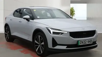 Used Polestar 2 169 kW (231 HP) 2022 Silver Hatchback