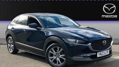 Used Mazda CX-30 Inclusive 122 HP (89 kW) 2023 SUV