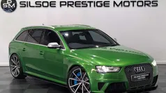 Used 2015 Audi RS4 Advanced Estate | £22,995 (Fair price)