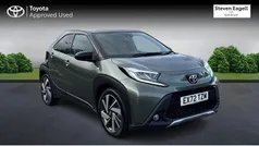 Used 2025 Toyota Aygo Hatchback | £14,010 (Fair price)