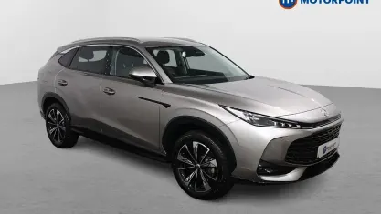 Usado MG HS SE 224 HP (164 kW) 2025 SUV