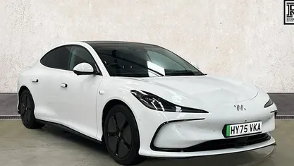 Used 2025 MG IM5 Hatchback | £36,990 (Fair price)