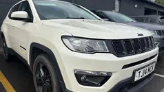 Used 2020 Jeep Compass Night Eagle SUV | £11,995 (Fair price)