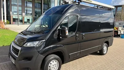 Used Peugeot Boxer 131 HP (96 kW) 2019 Van
