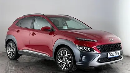 Used Hyundai Kona Ultimate 141 HP (103 kW) 2022 SUV