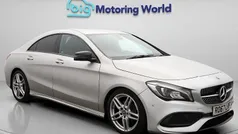 Used 2018 Mercedes CLA180 AMG line Sedan | £13,800 (Fair price)