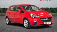 Used 2019 Vauxhall Corsa Hatchback | £10,100 (Fair price)