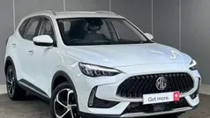White Used 2024 MG HS SE SUV | £15,965 (Fair price)