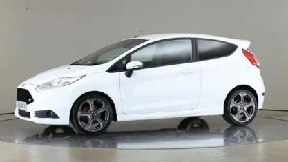 Used Ford Fiesta ST 182 HP (133 kW) 2017 Hatchback