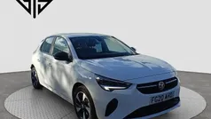 Used 2020 Vauxhall Corsa-e Hatchback | £9,295 (Good price)