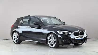 Used BMW 116 M Sport 116 HP (85 kW) 2016 Hatchback