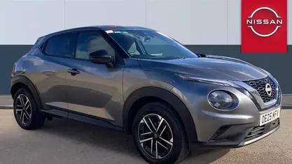 Used Nissan Juke N-Connecta 114 HP (83 kW) 2026 SUV