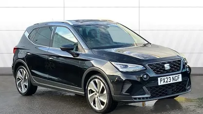 Used 2023 Seat Arona FR Sport SUV | £14,816 (Fair price)