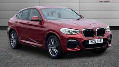 Used 2020 BMW X4 M Sport SUV | £22,499 (Good price)