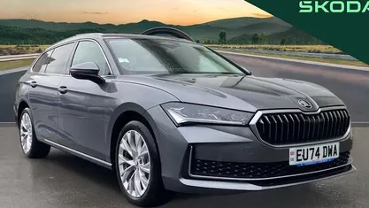 Used Skoda Superb SE L 193 HP (141 kW) 2026 Estate