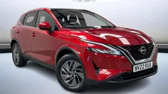 Used 2022 Nissan Qashqai Acenta Premium SUV | £17,799 (Fair price)