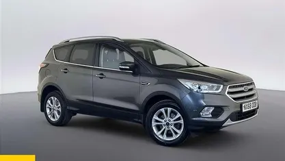 Used Ford Kuga Titanium 150 HP (110 kW) 2018 SUV