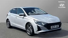Grey New 2025 Hyundai i20 Ultimate Hatchback | £19,830 (Fair price)