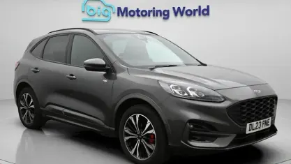 Used Ford Kuga ST-Line X 225 HP (165 kW) 2023 Grey SUV
