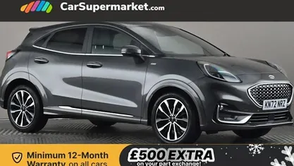 Used 2022 Ford Puma ST-Line Hatchback | £15,897 (Fair price)