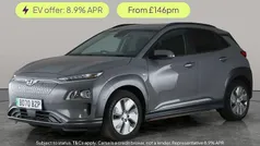 Grey Used 2020 Hyundai Kona Premium SUV | £10,685 (Fair price)