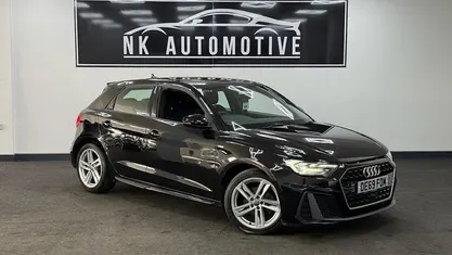 Used Audi A1 Sportback S-Line 116 HP (85 kW) 2026 Hatchback