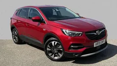 Used 2019 Vauxhall Grandland X Sport SUV | £8,540 (Good price)