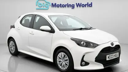 Used Mazda 2 116 HP (85 kW) 2023 White Hatchback