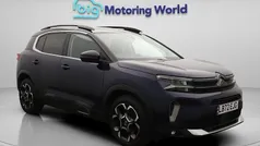 Used 2022 Citroën C5 Aircross Shine SUV | £17,400 (Fair price)