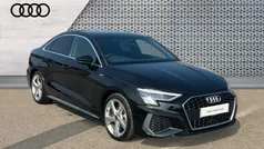 Black Used 2024 Audi A3 S-Line Sedan | £26,547 (Fair price)