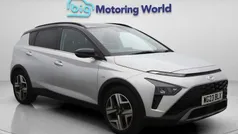 Used 2023 Hyundai Bayon Ultimate SUV | £15,900 (Fair price)