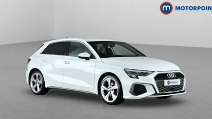 Used Audi A3 Sportback S-Line 150 HP (110 kW) 2024 Hatchback