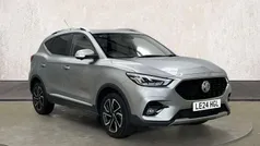Silver Used 2024 MG ZS Exclusive Sedan | £16,691 (Fair price)
